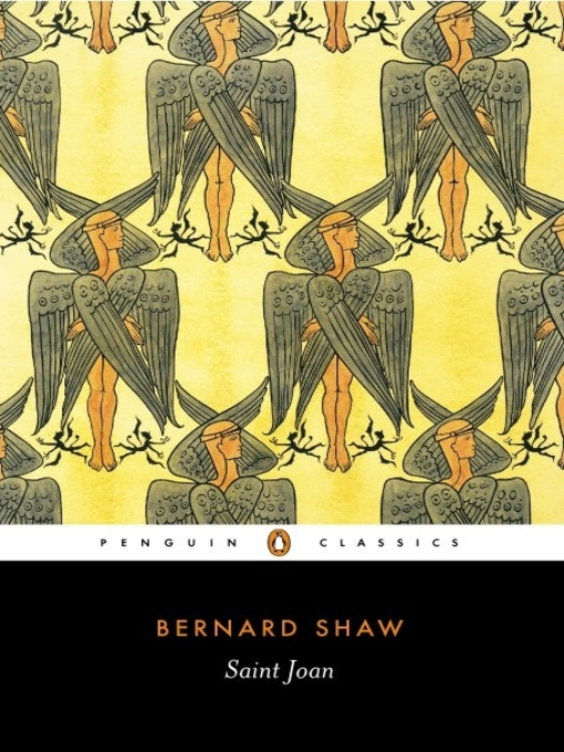 Saint Joan (eBook)